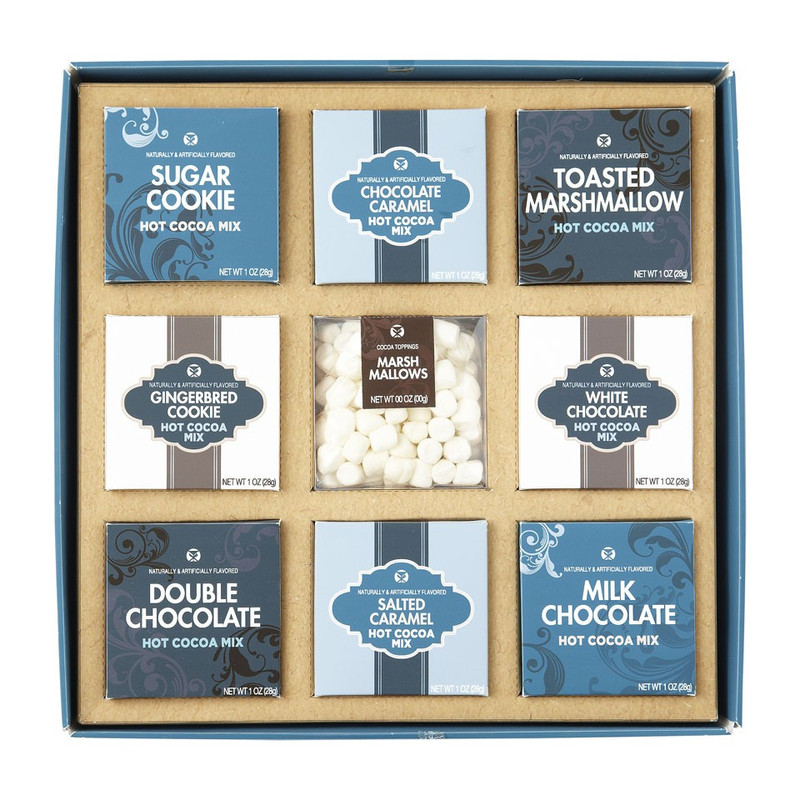 Giftset cacao