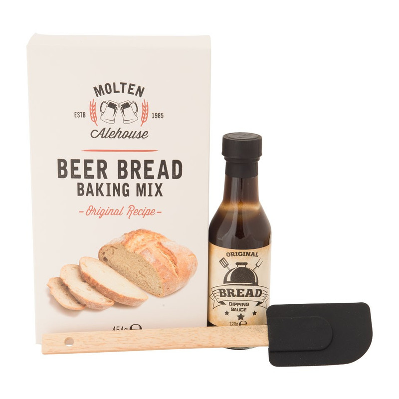 Bierbrood bakmix set - Original recipe