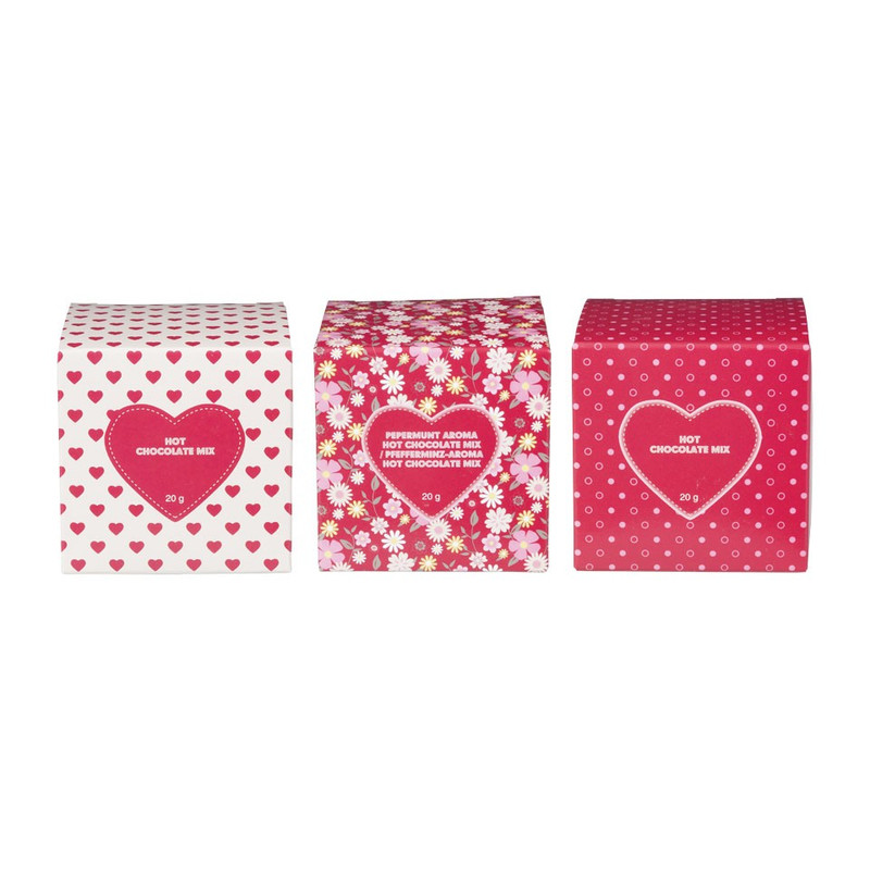 Giftset hot chocolate