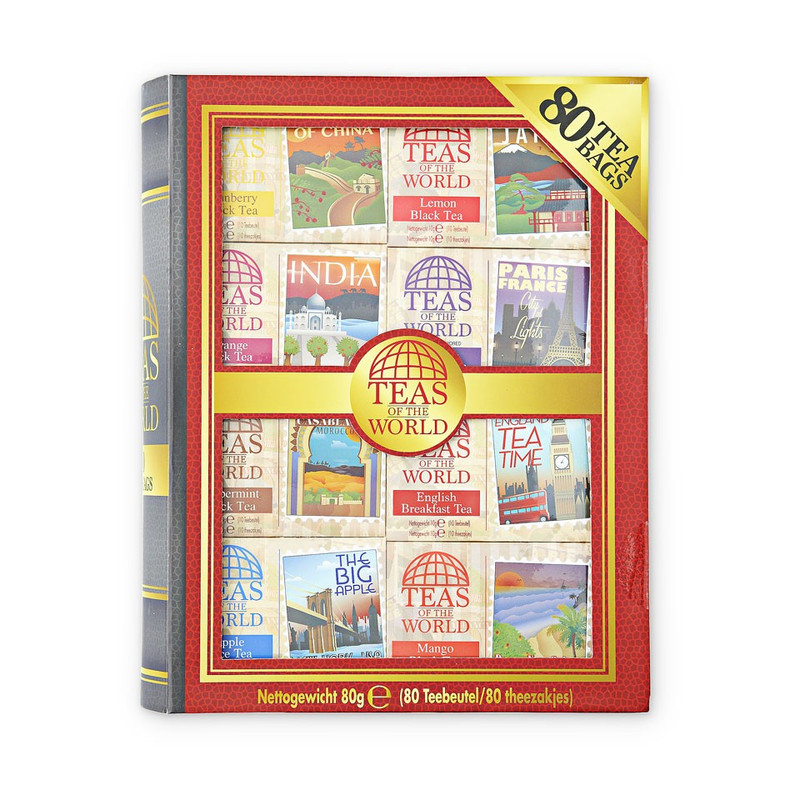 Giftset thee 'Atlas'