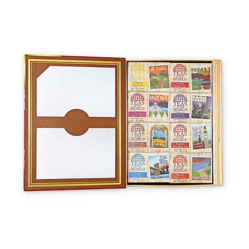 Giftset thee 'Atlas'