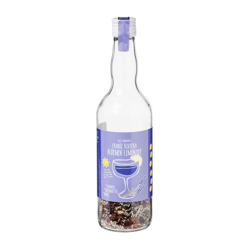 DIY cocktail drink - Franse Riviera Limonade