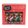 Hot sauce 4-pack