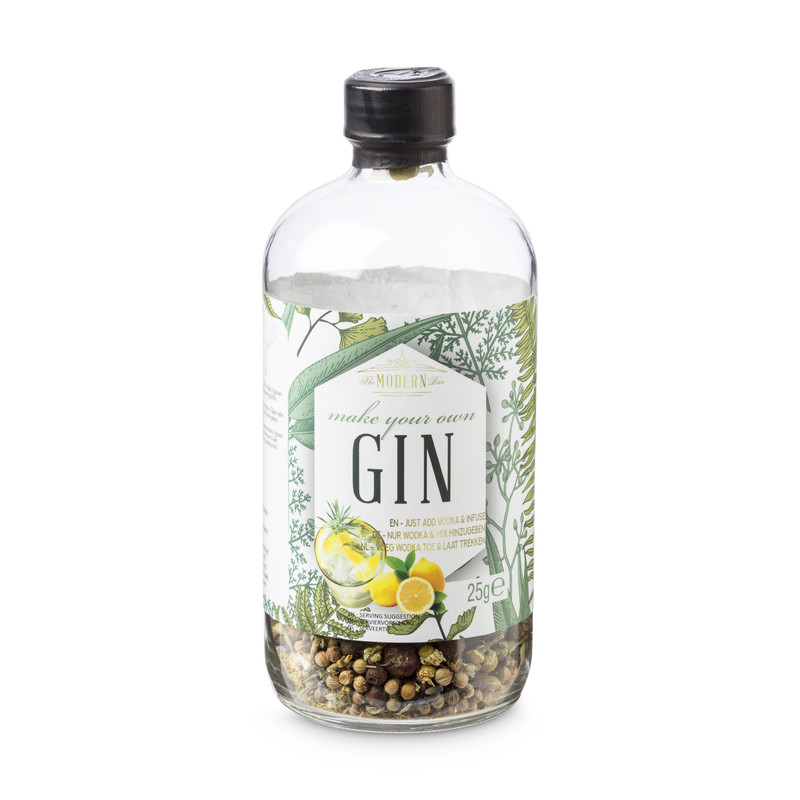 Make your own gin 25 gram Xenos