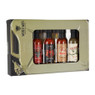 Gas tank hot sauce - 4x25g