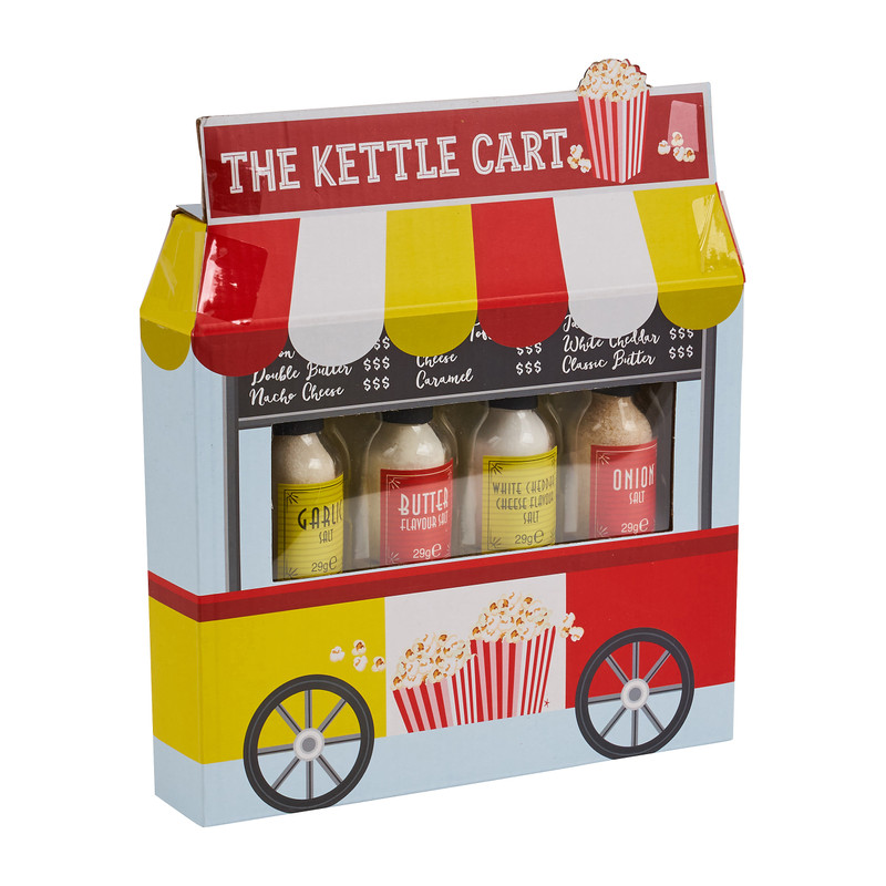 Popcorn toppings - 116 g