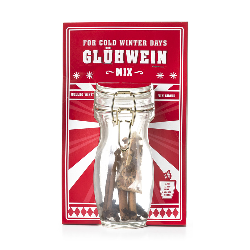 Glühwein mix - glas jar - 20 g