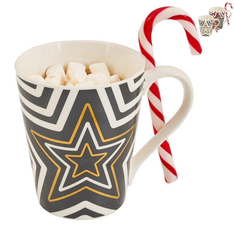 Mok giftset - hot choco - 60 gram