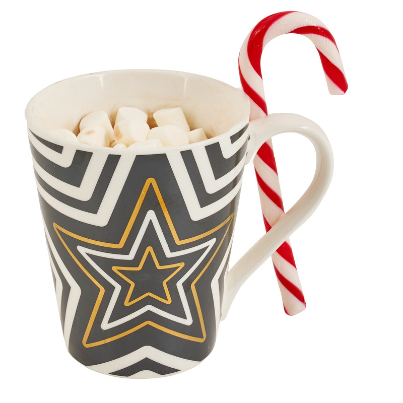 Mok giftset - hot choco - 60 gram