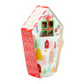 Cadeauset mok Holly Jolly - 20 cl