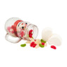 Snowman met jellybeans - diverse kleuren - 320 gram