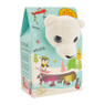 Giftset knuffel met snoep - diverse varianten - 100 g