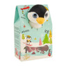 Giftset knuffel met snoep - diverse varianten - 100 g
