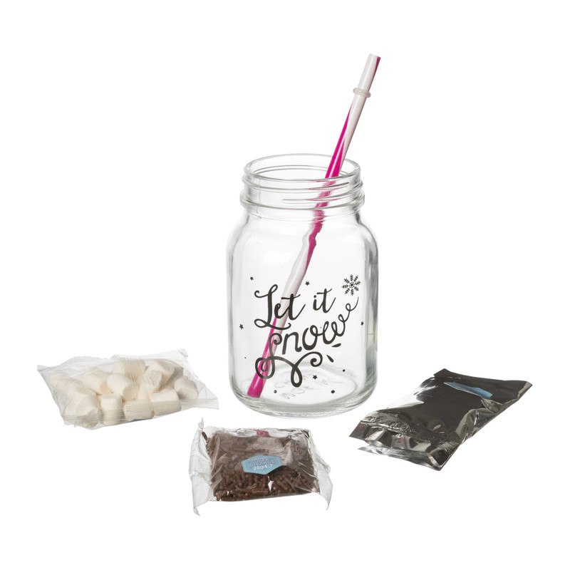 Frozen hot chocolate - 100 g