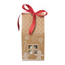 Giftset gingerbread house