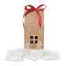 Giftset gingerbread house