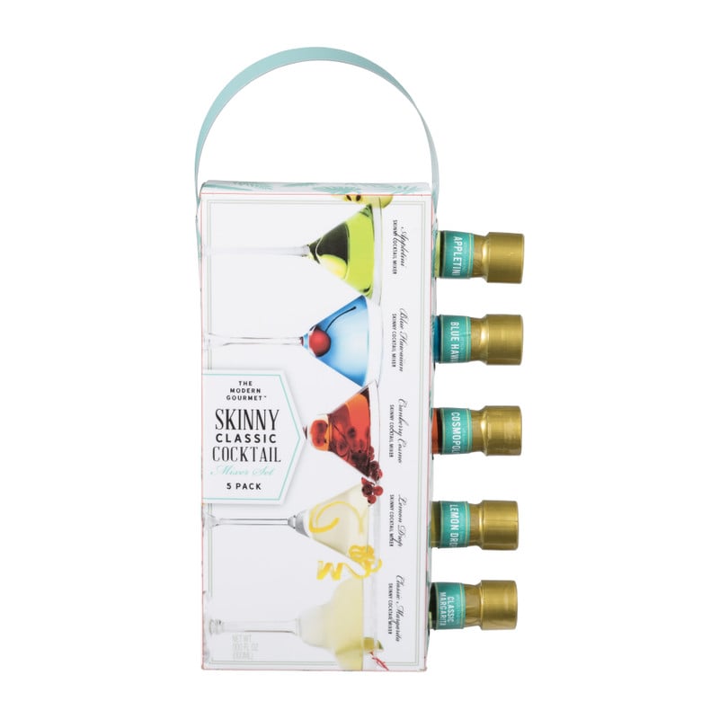 Cocktail set - skinny - set van 5