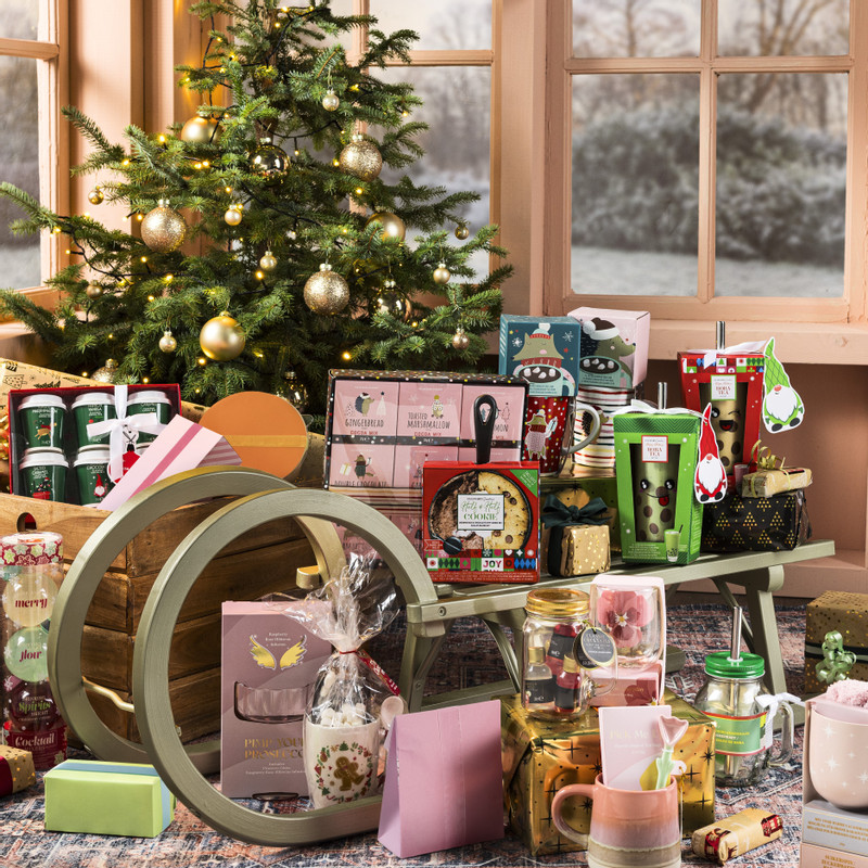 Cocktail set - maison jar - 5 mixes