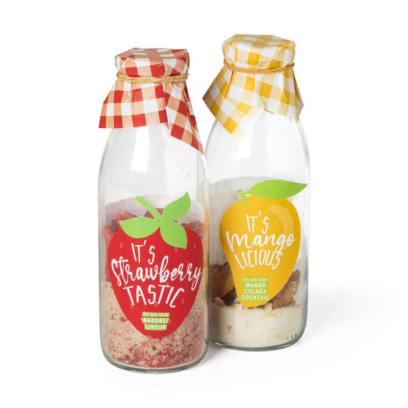 Fruitig mixdrankje - mango - voor 500 ml