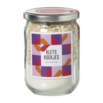 Kletskoekjes chocolate chips 