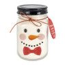 Mason jar - witte chocolademelk - 350 g