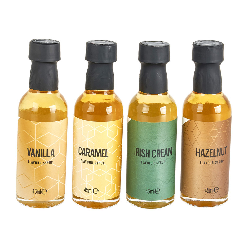 Koffie siroop to go - 180 ml