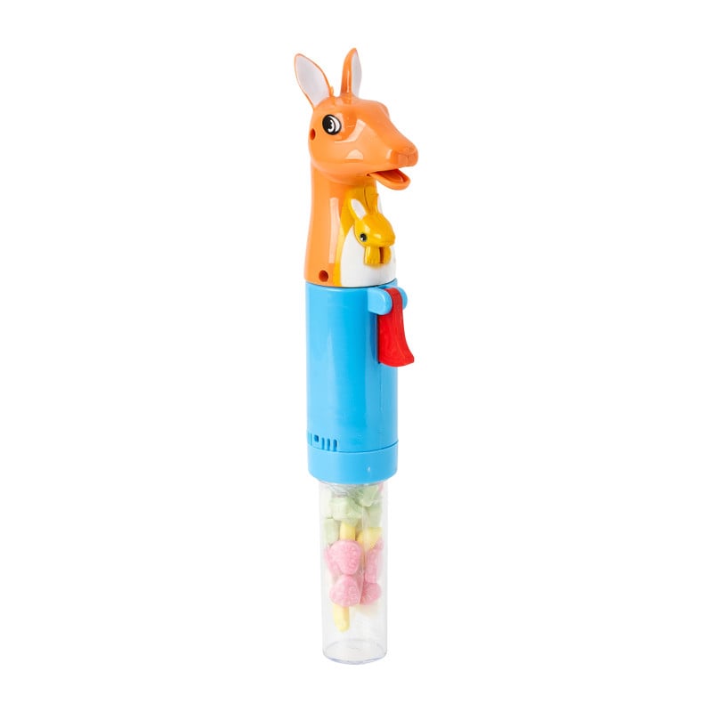 Animal candy dispenser - diverse varianten - 12 g