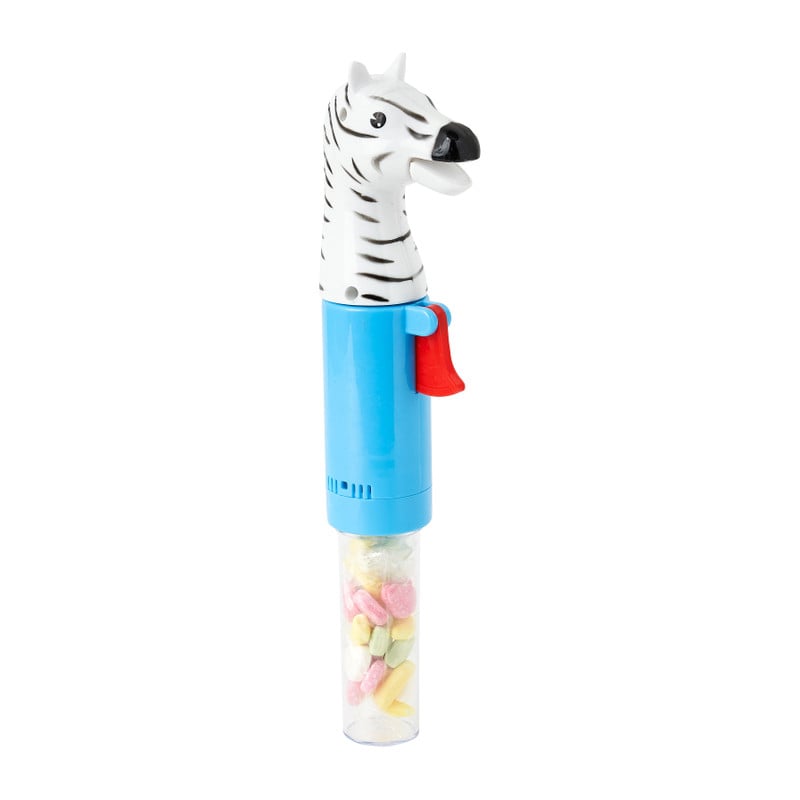 Animal candy dispenser - diverse varianten - 12 g