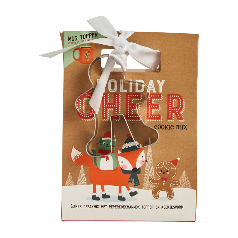 Cookie mix - peperkoek - 280 g