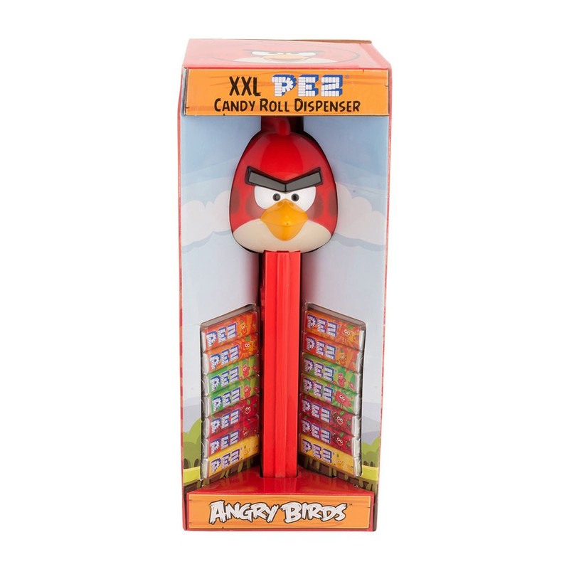 XXL Dispenser Angry Birds