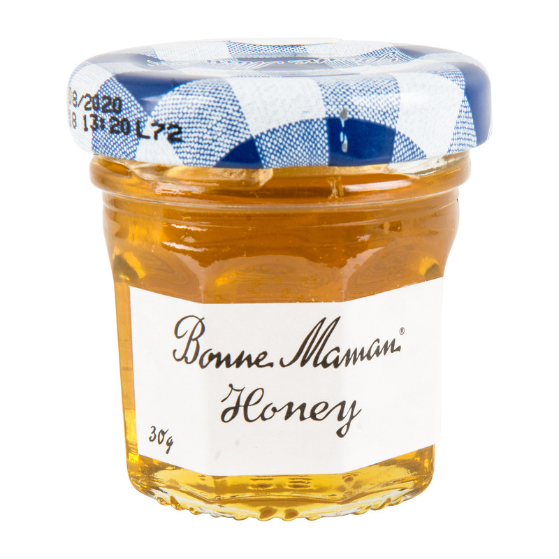 Bonne maman honing - 30 gram