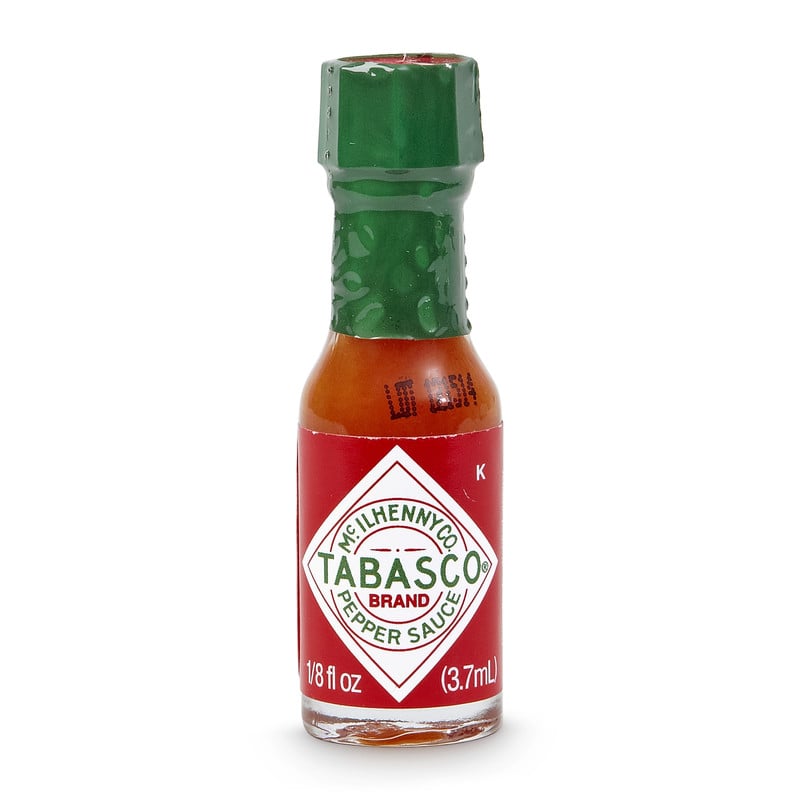 Mini tabasco 3.7 ml Xenos