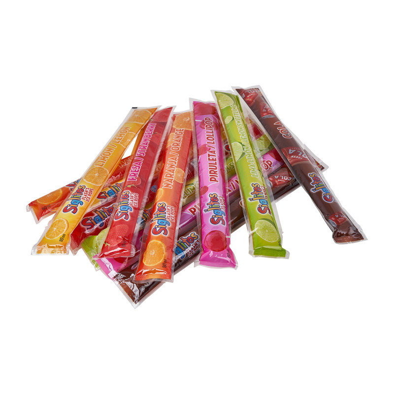 Mega ijs lolly - 12 stuks - 960 ml