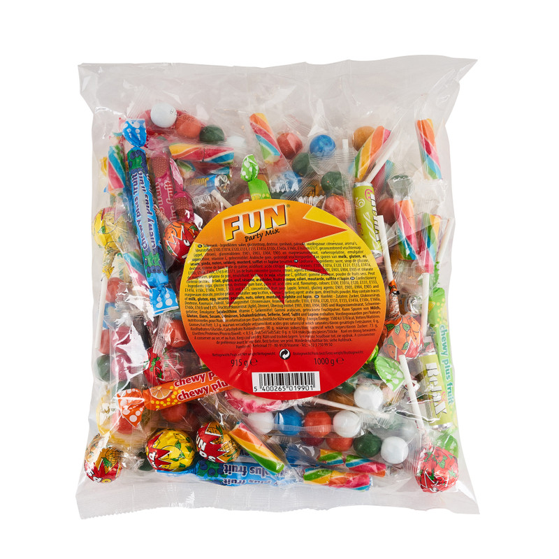 Fun party mix - 915 g