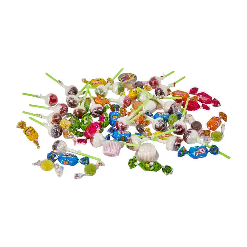 Party mix - 400 gram