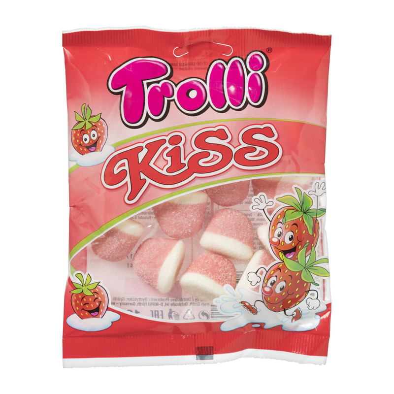 Trolli kiss - 100 g