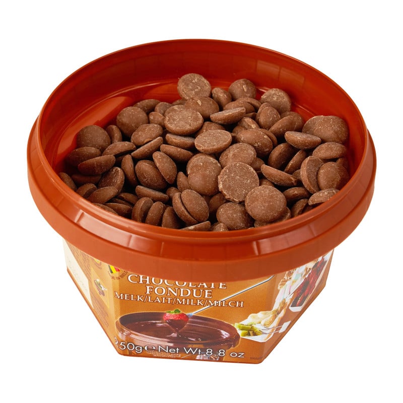 Vies Prematuur geestelijke Hamlet fondue chocolade - 250 gram | Xenos