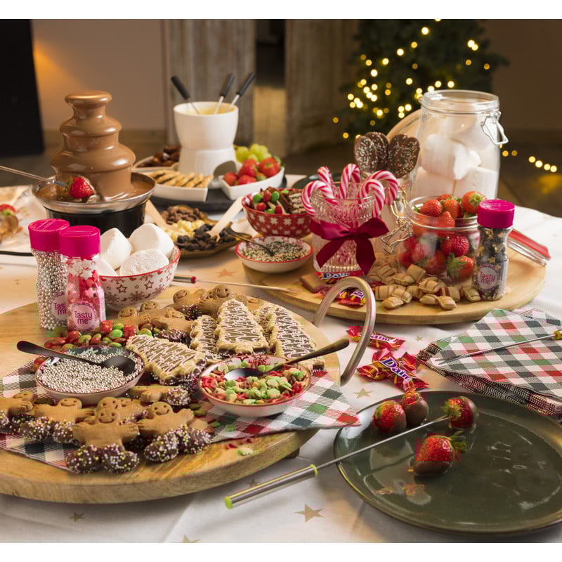 Hamlet fondue chocolade - 250 gram