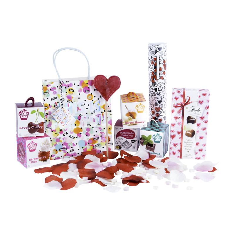 Cadeaupakket Valentijn