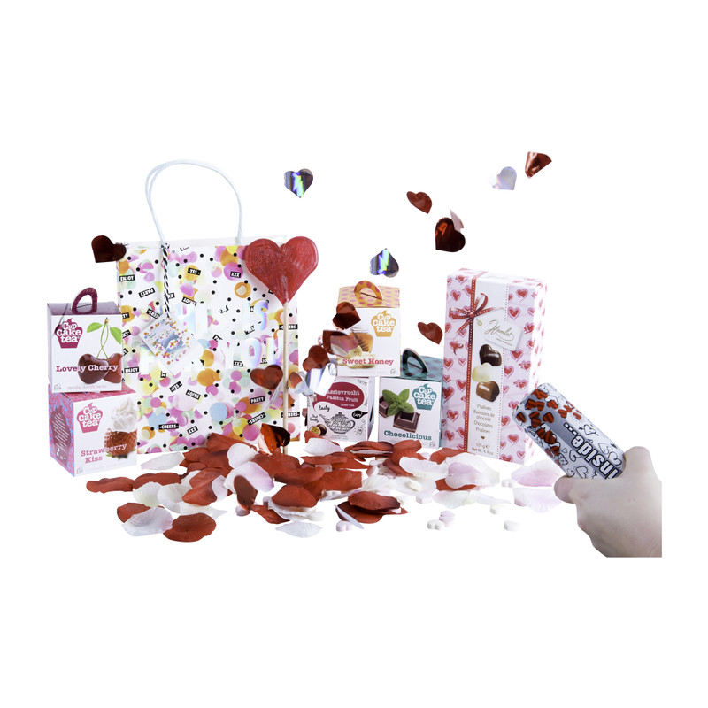 Cadeaupakket Valentijn