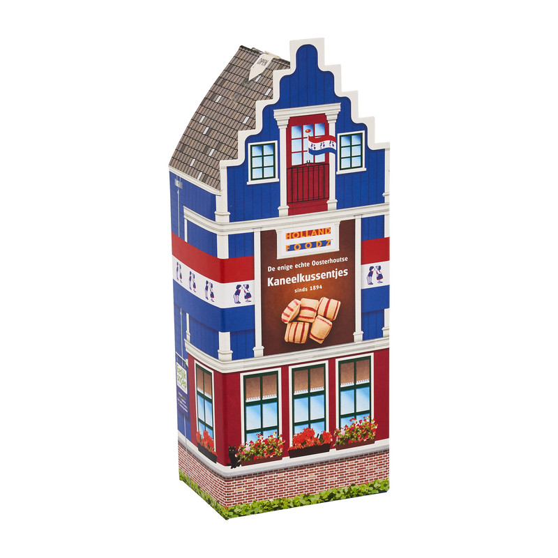 Kaneelkussentjes - snoephuisje - 110g