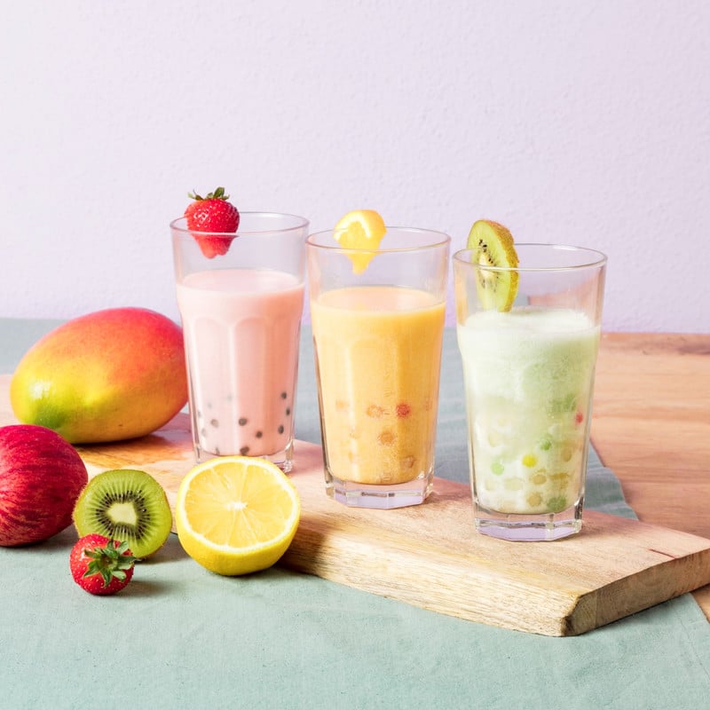 Bubble tea rainbow 250 g Xenos