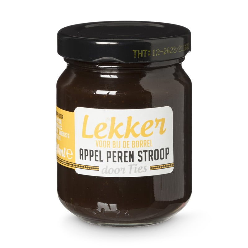 Appel peren stroop - 90 ml