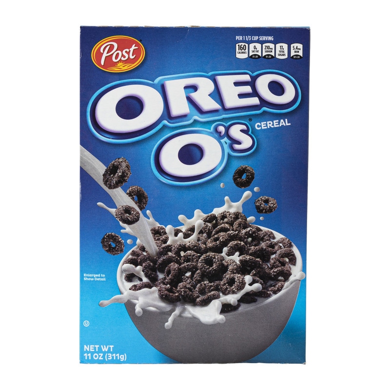 Oreo's O's cereal - 311 g 
