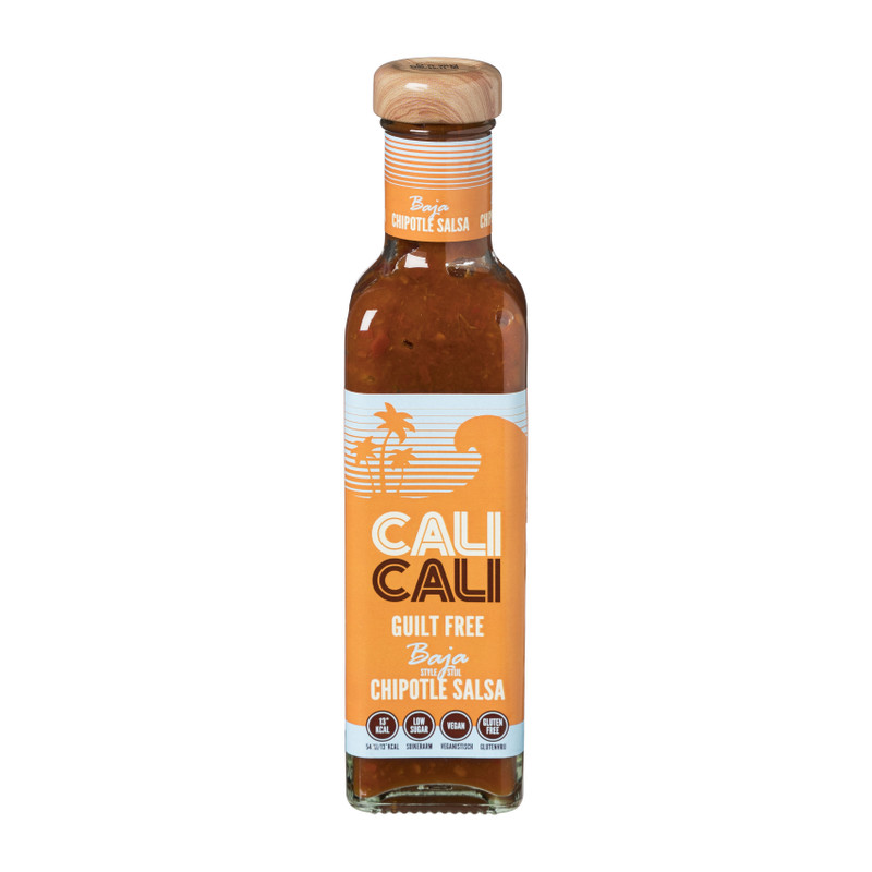 Cali Cali - chipotle salsa - 235 gram