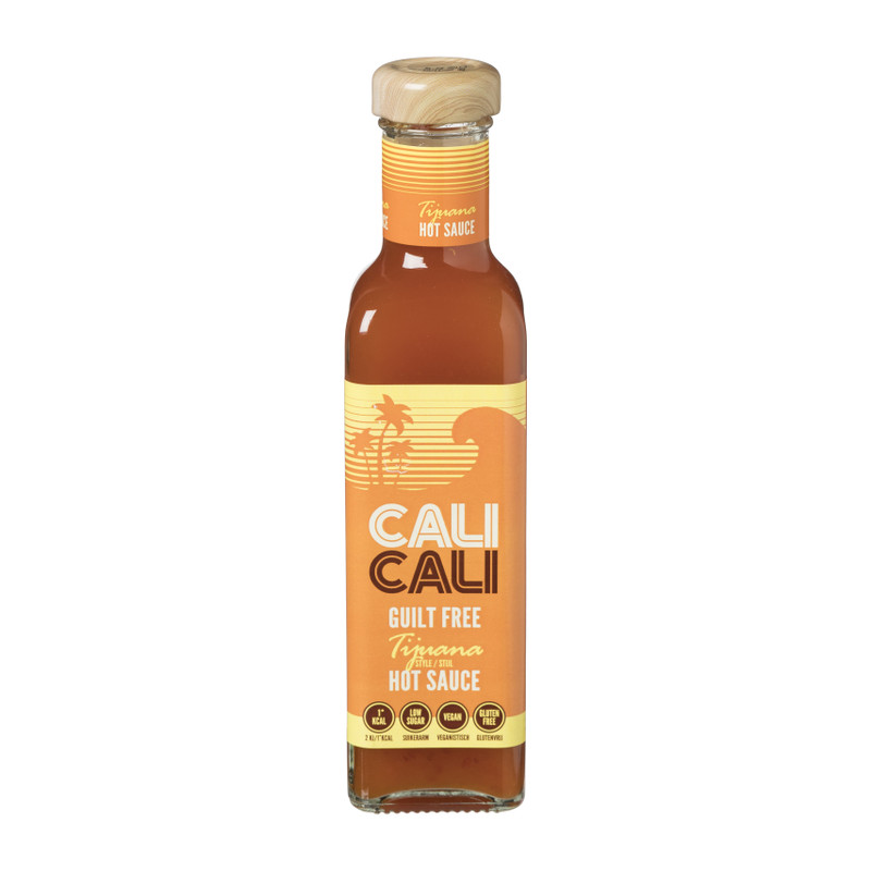 Cali Cali - hot sauce - 235 gram