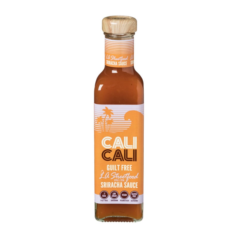 Cali Cali - sriracha sauce - 235 gram