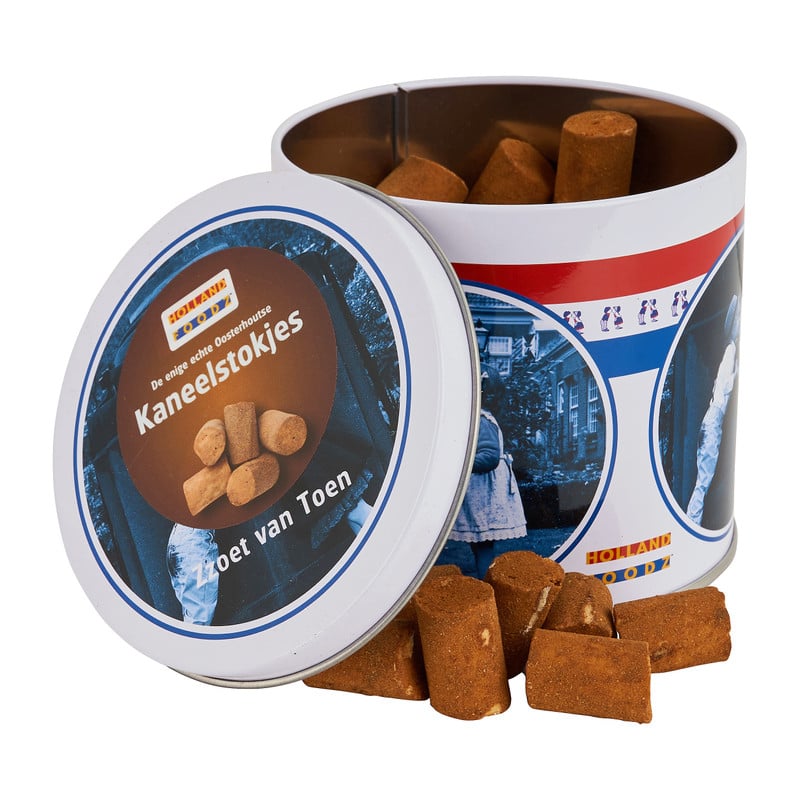 Kaneelstokjes in blik - 135 g