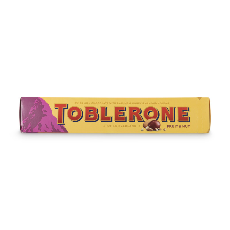 Toblerone - fruits - 393 gram