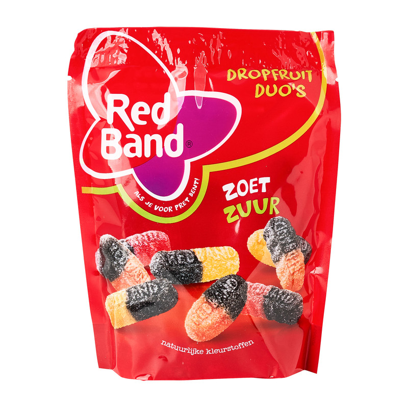 Red band zoet zuur - 240 g